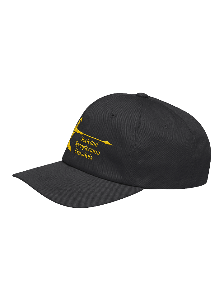 Gorra Oficial – Sociedad Spengleriana Española product image (2)