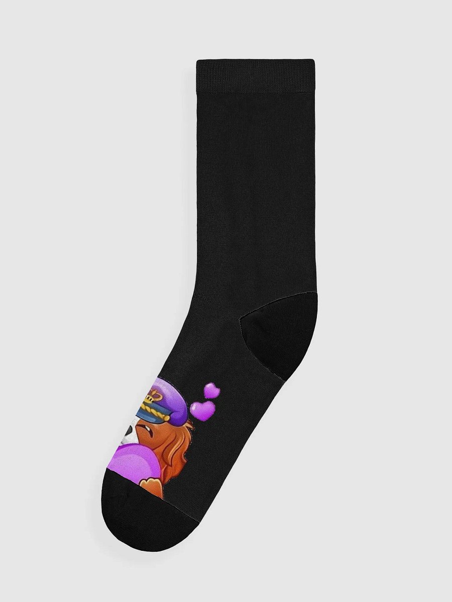 Royal Dog Duo Crew Socks product image (4)