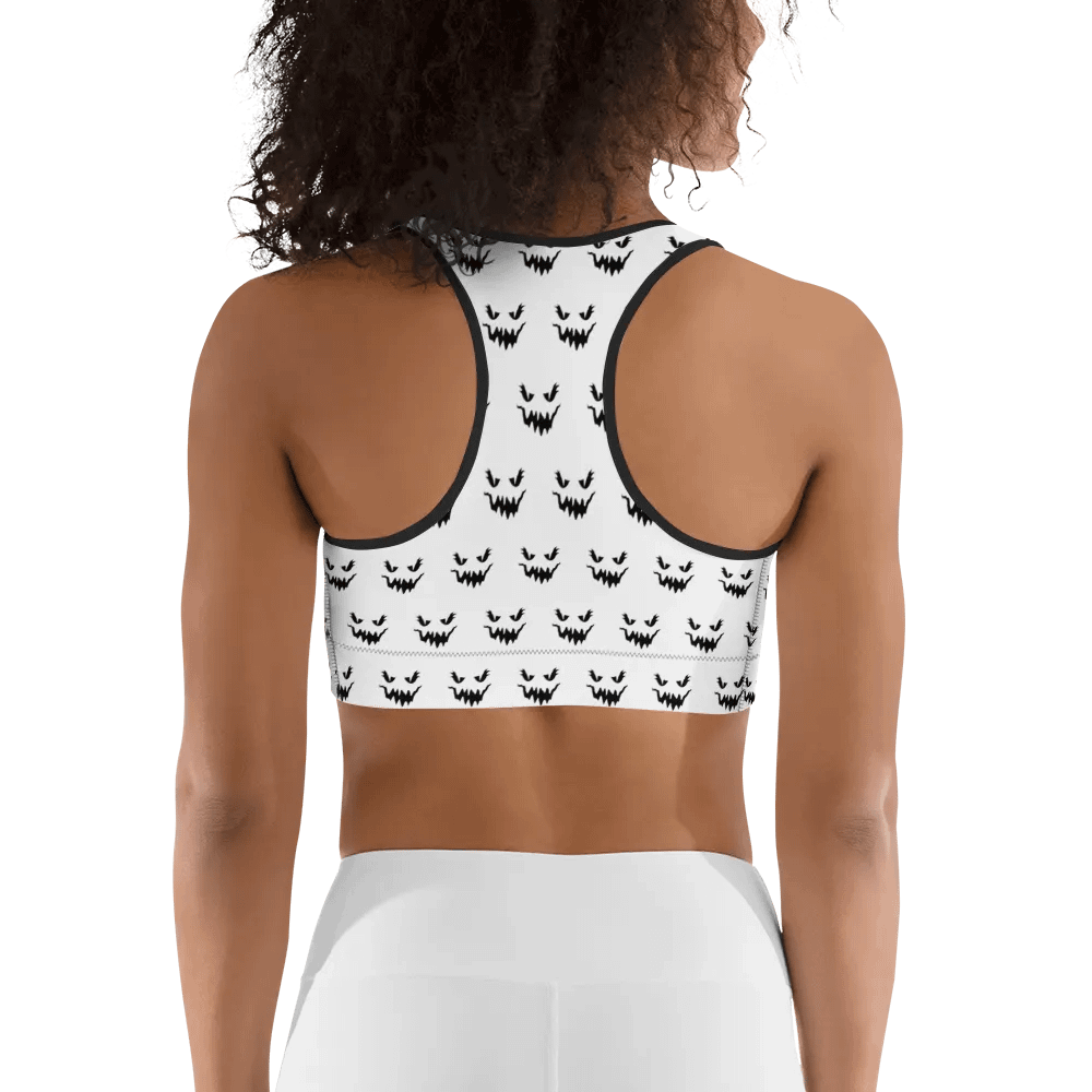 ChainingGhost Sports Bra product image (5)