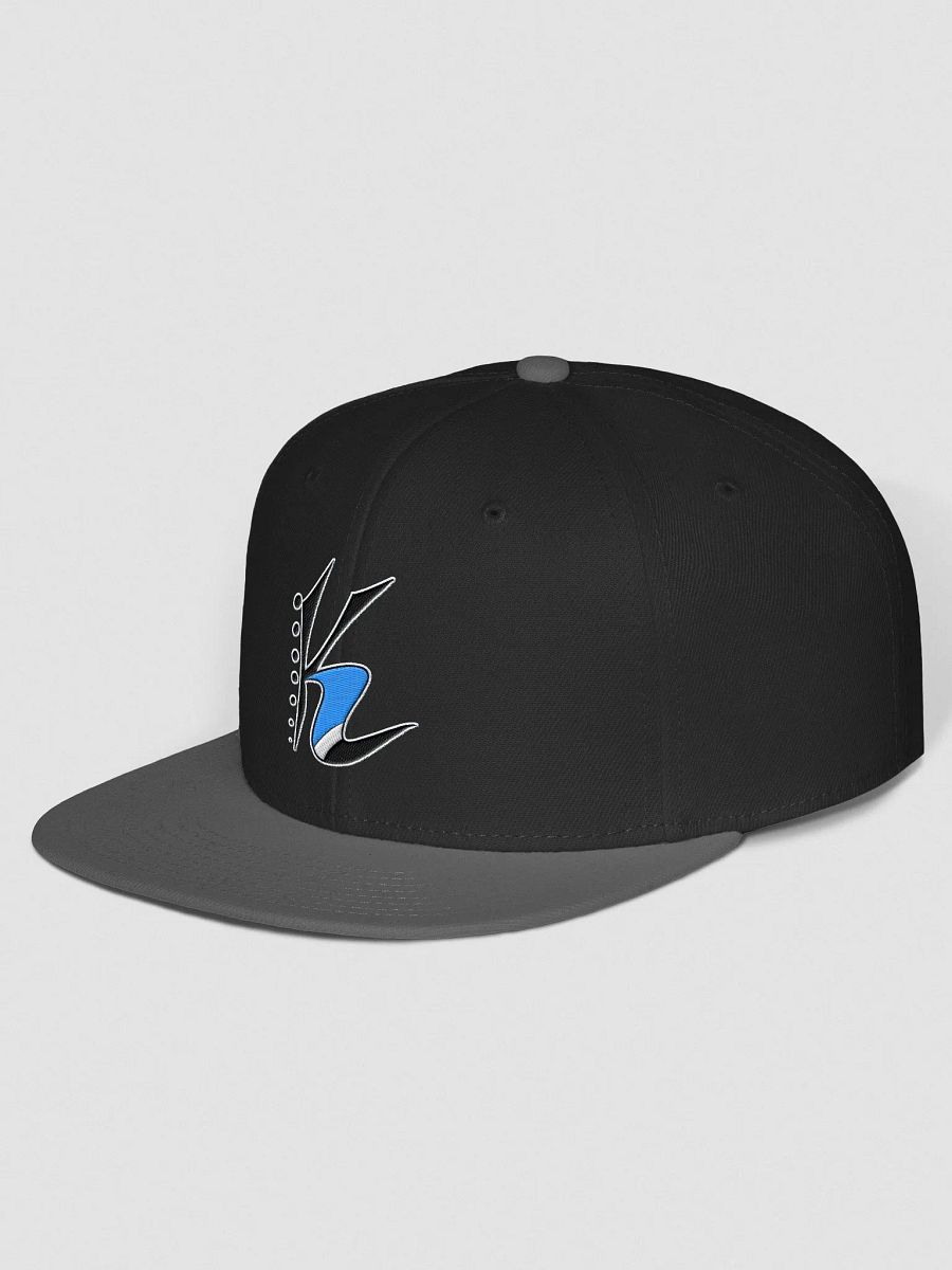 GEN-1 Embroidered Logo Snapback product image (5)
