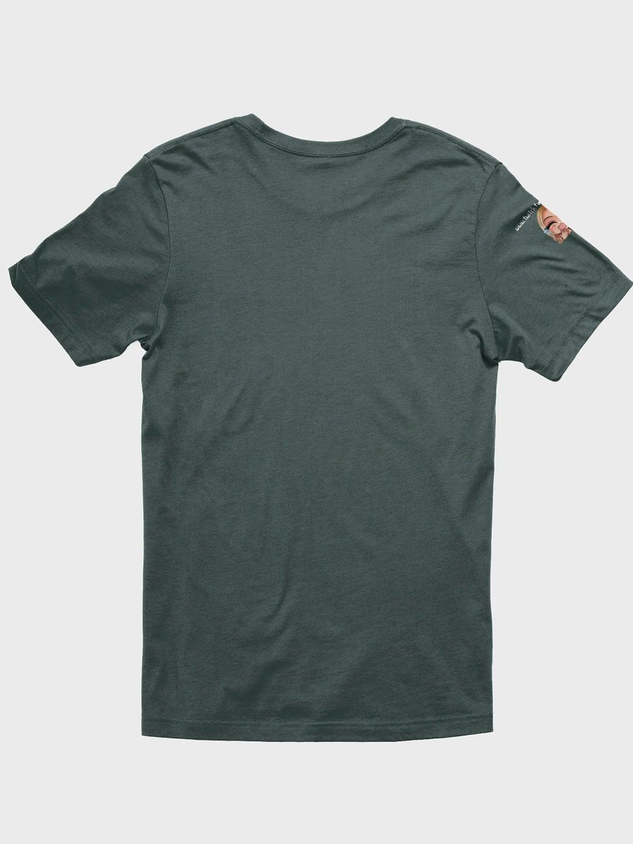 SassyxGhost "I'm Lag Central BB" Supersoft UniSex T-Shirt product image (22)