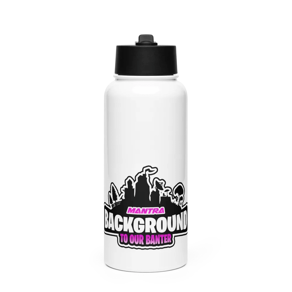 Mantra Stainless Steel Water Bottle product image (1)