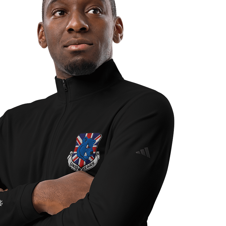 UBC X Adidas Quarter Zip product image (1)