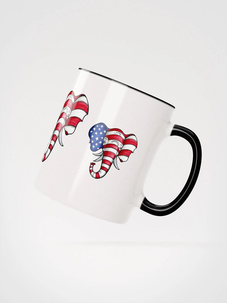 Ceramic Mug with Color Inside product image (1)