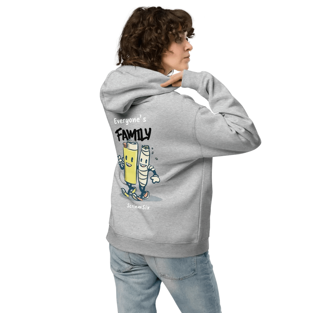 Everyone's Family Unisex Hoodie product image (19)