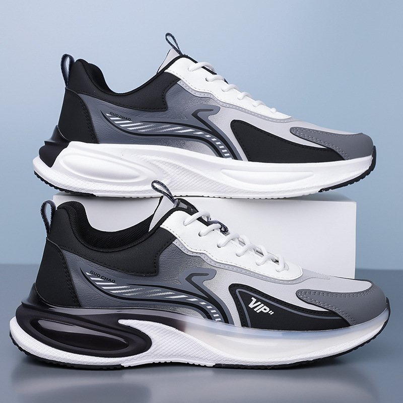 Casual Youth Running Sneaker Platform Lightweight product image (1)
