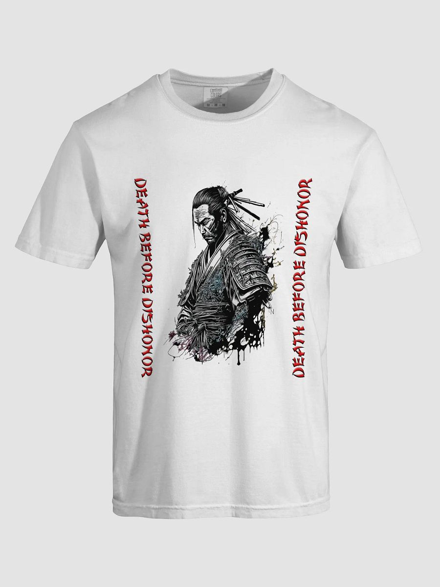 DBD Japanese Samurai Tee product image (103)