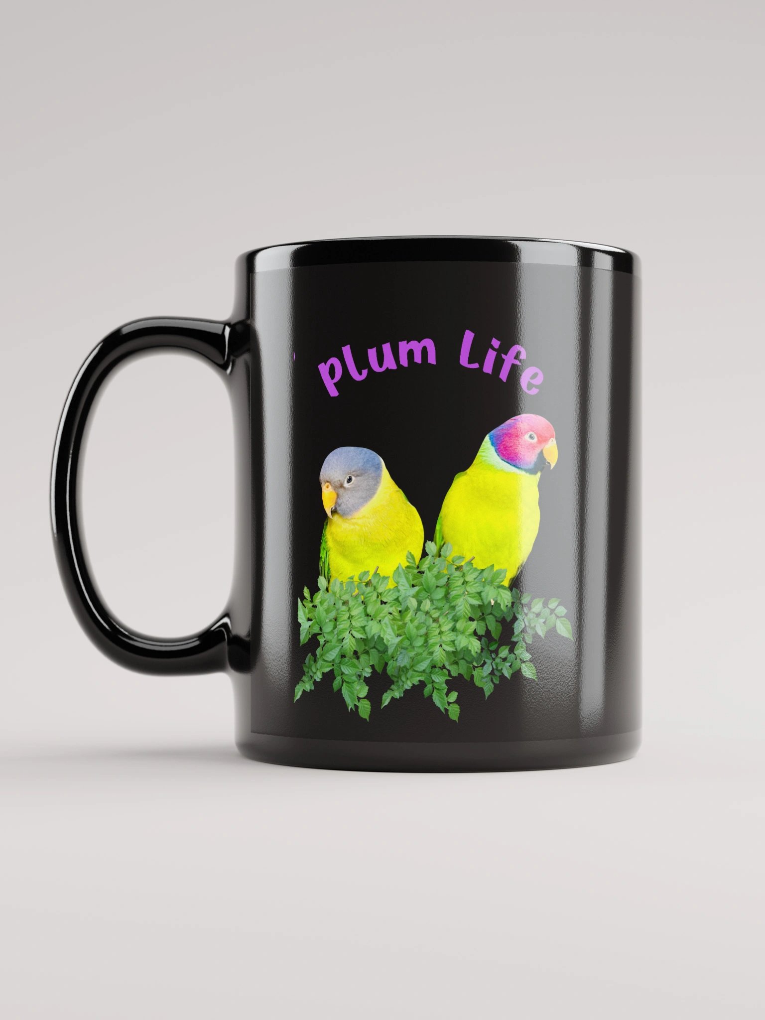 Plum-topped Parrot product image (5)