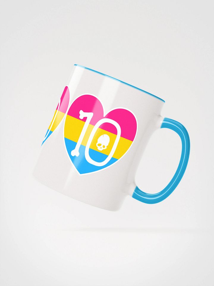 Pan Pride - Rule 10 Mug product image (8)
