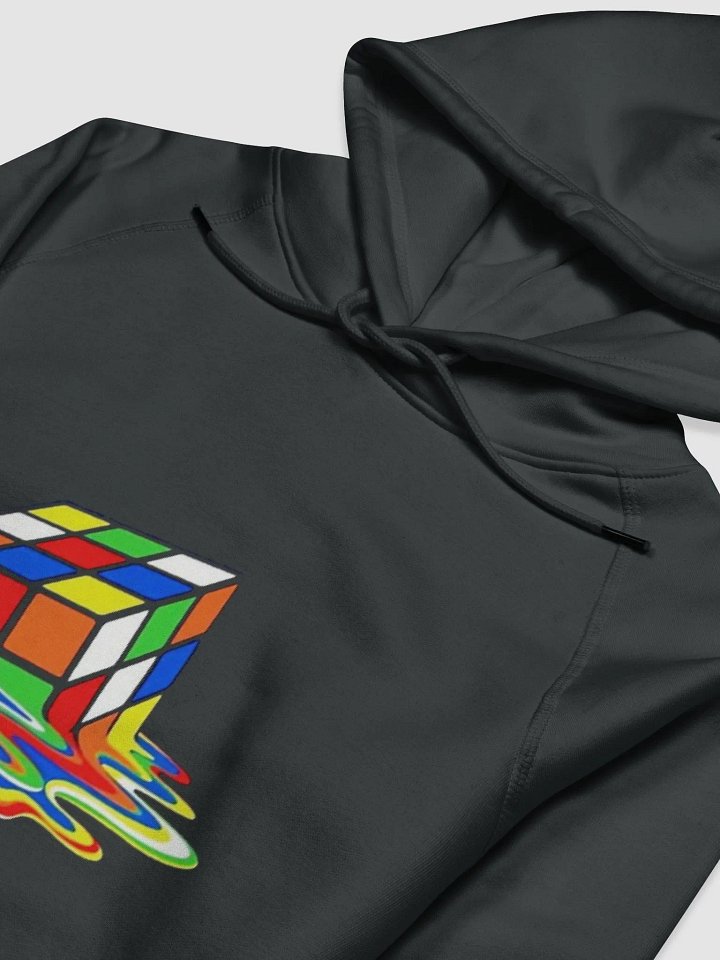 Instinct Graphic Hoodie - Unleash Your Inner Edge with Vibrant Colors