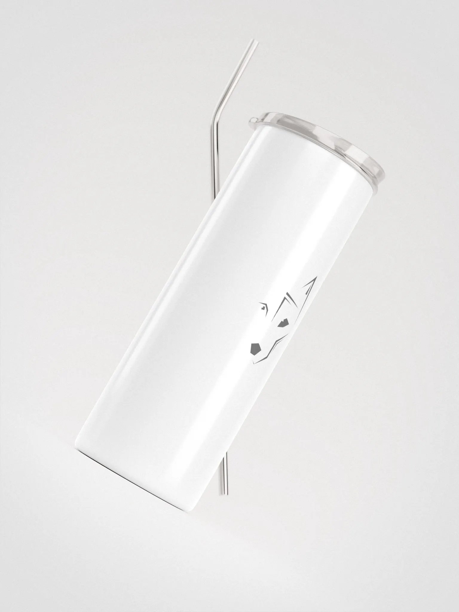 Skaya Stainless Steel Tumbler (White) product image (4)