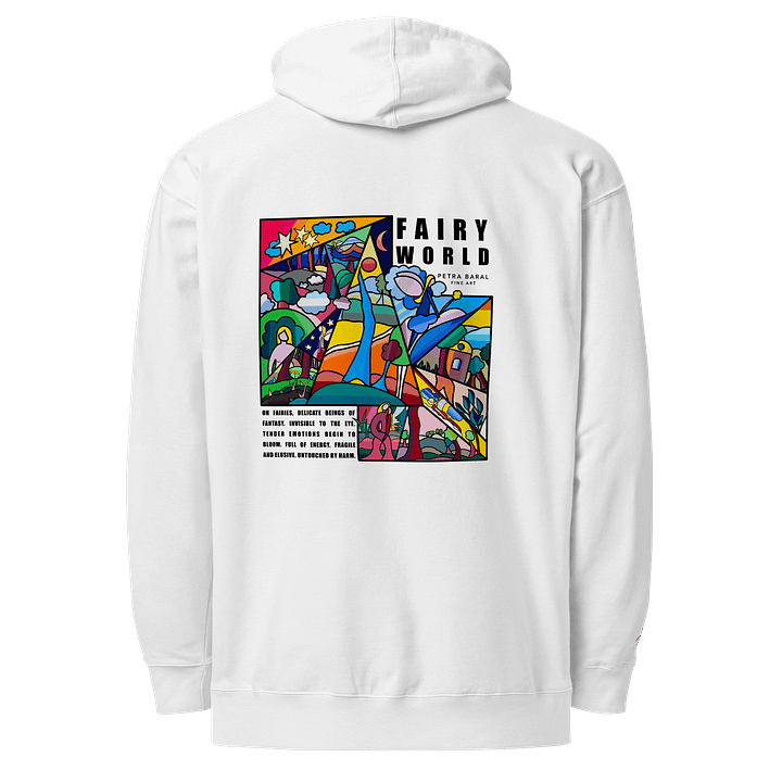 Fairy World - Remixed | Collector's Edition Hoodie | FW01 product image (1)