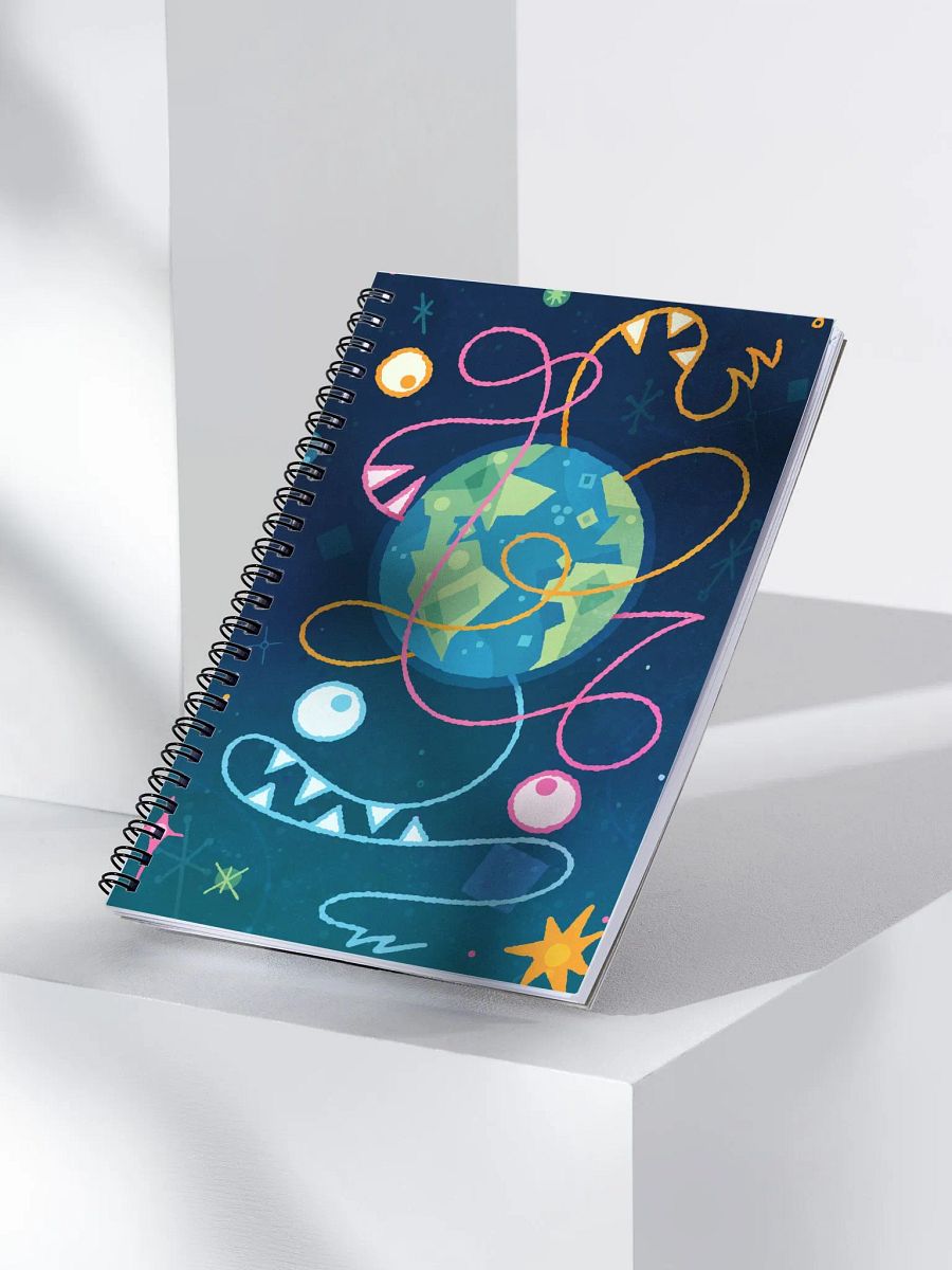 That Alien Message - Notebook product image (3)