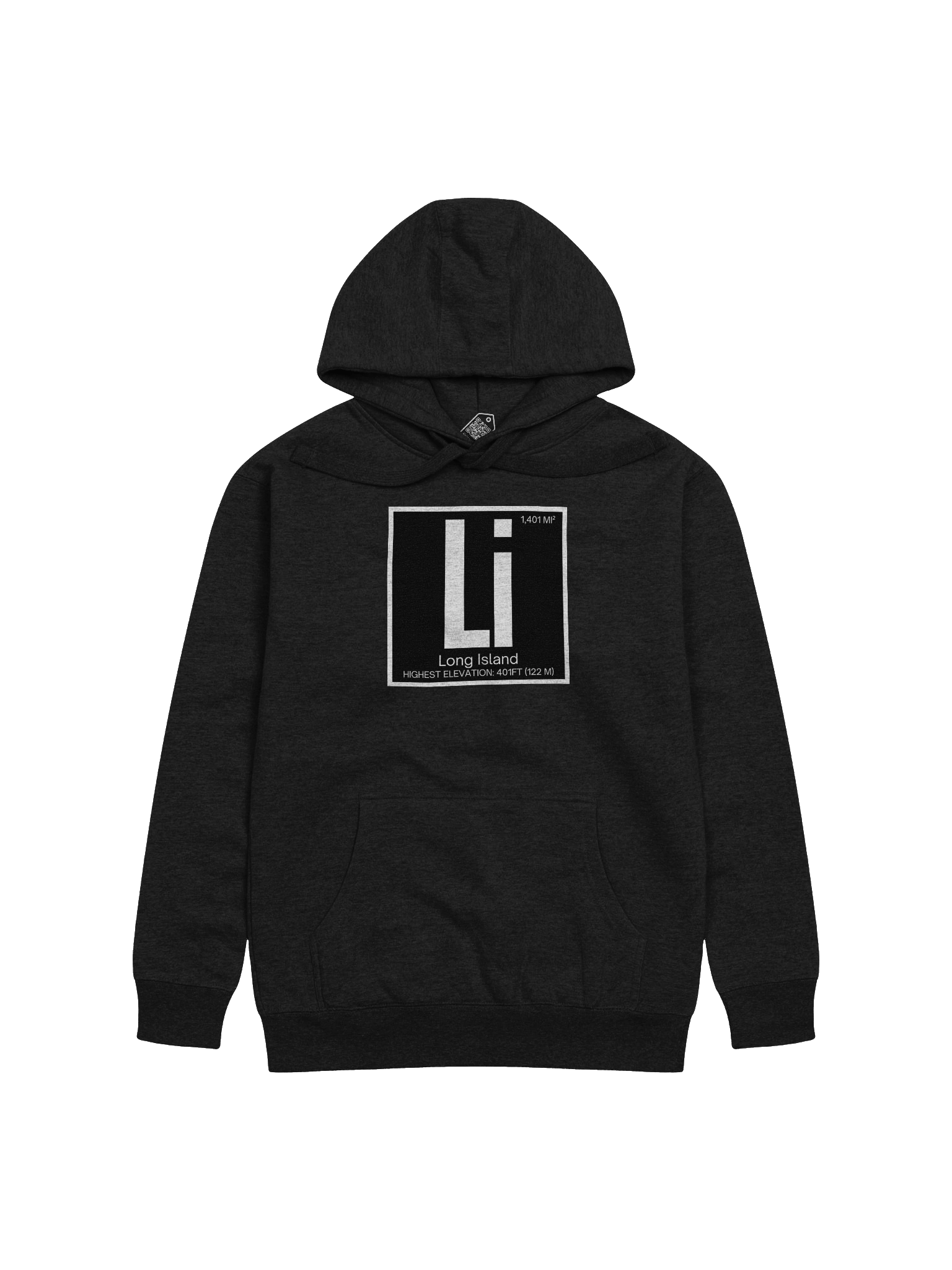 Long Island Element : Hoodie product image (1)