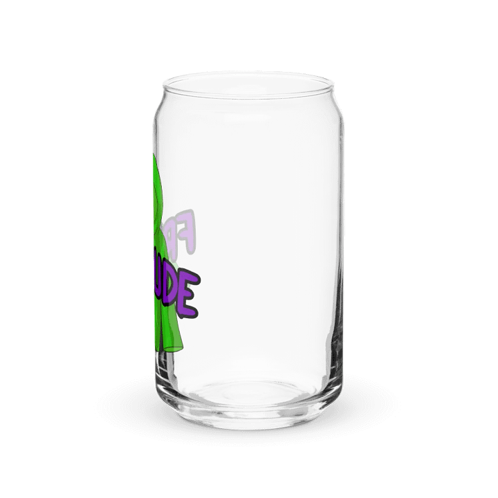 Can Shaped Frudude Cup product image (2)