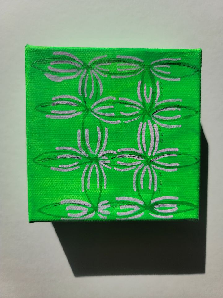 Small Painting By Nia product image (2)