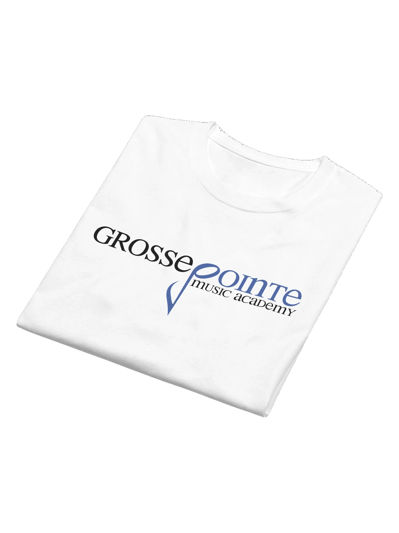 Grosse Pointe Music Academy Long Sleeve T-Shirt product image (6)