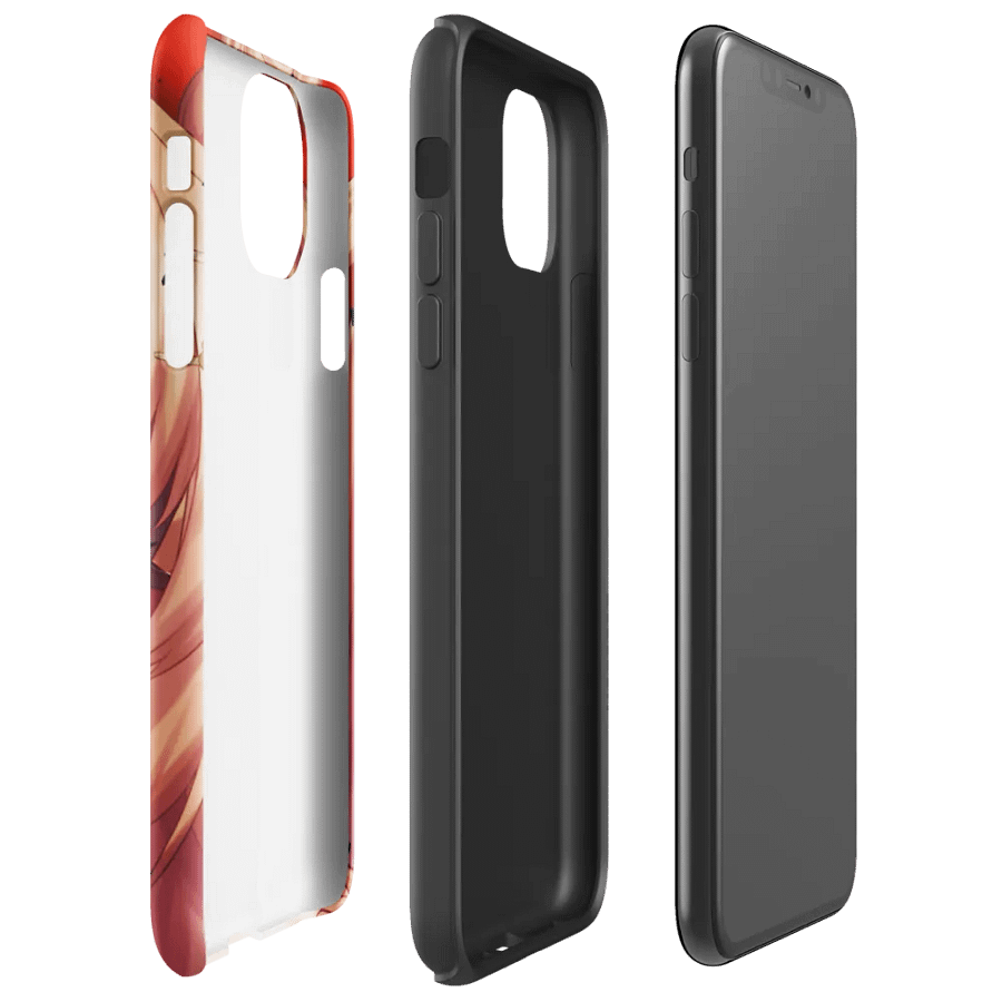Yandere Vex iPhone Tough Case product image (69)