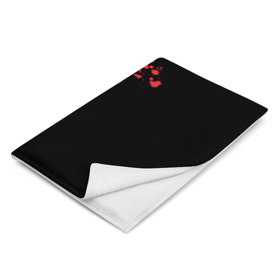 OG Logo Throw Blanket product image (3)