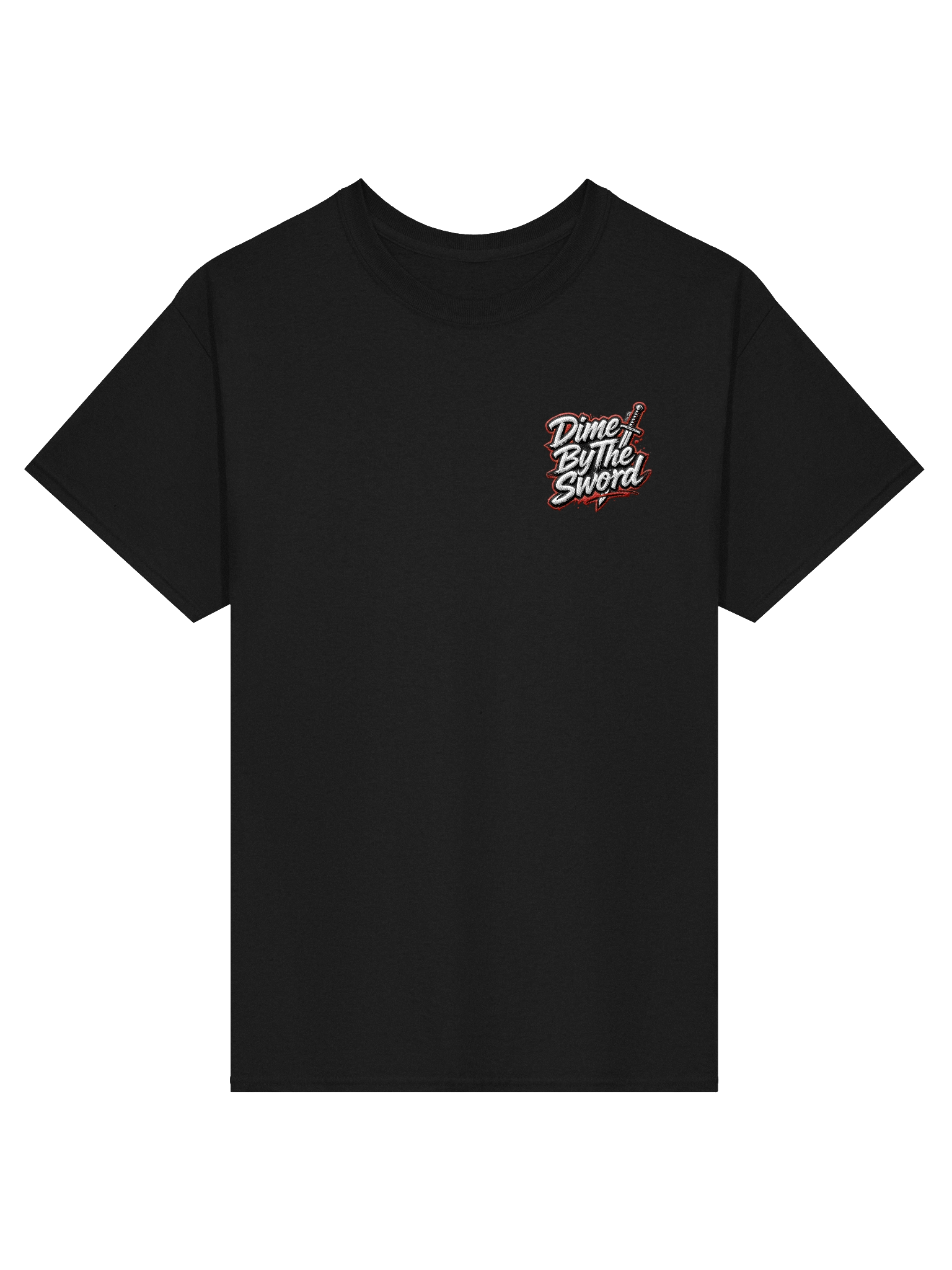 DBTS Heavyweight T-Shirt - Sword Logo product image (1)