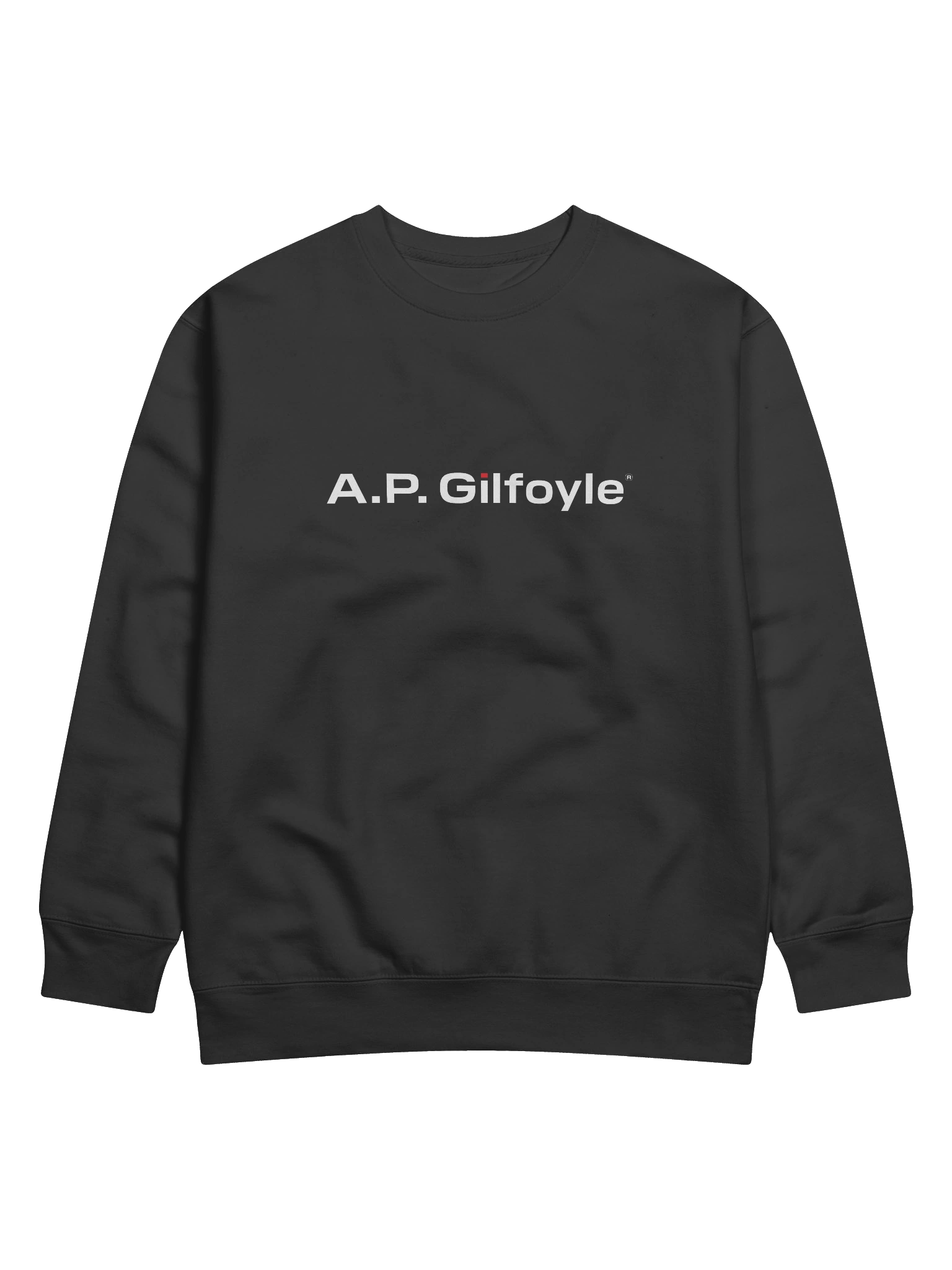 A.P. Gilfoyle Logo Crewneck product image (1)