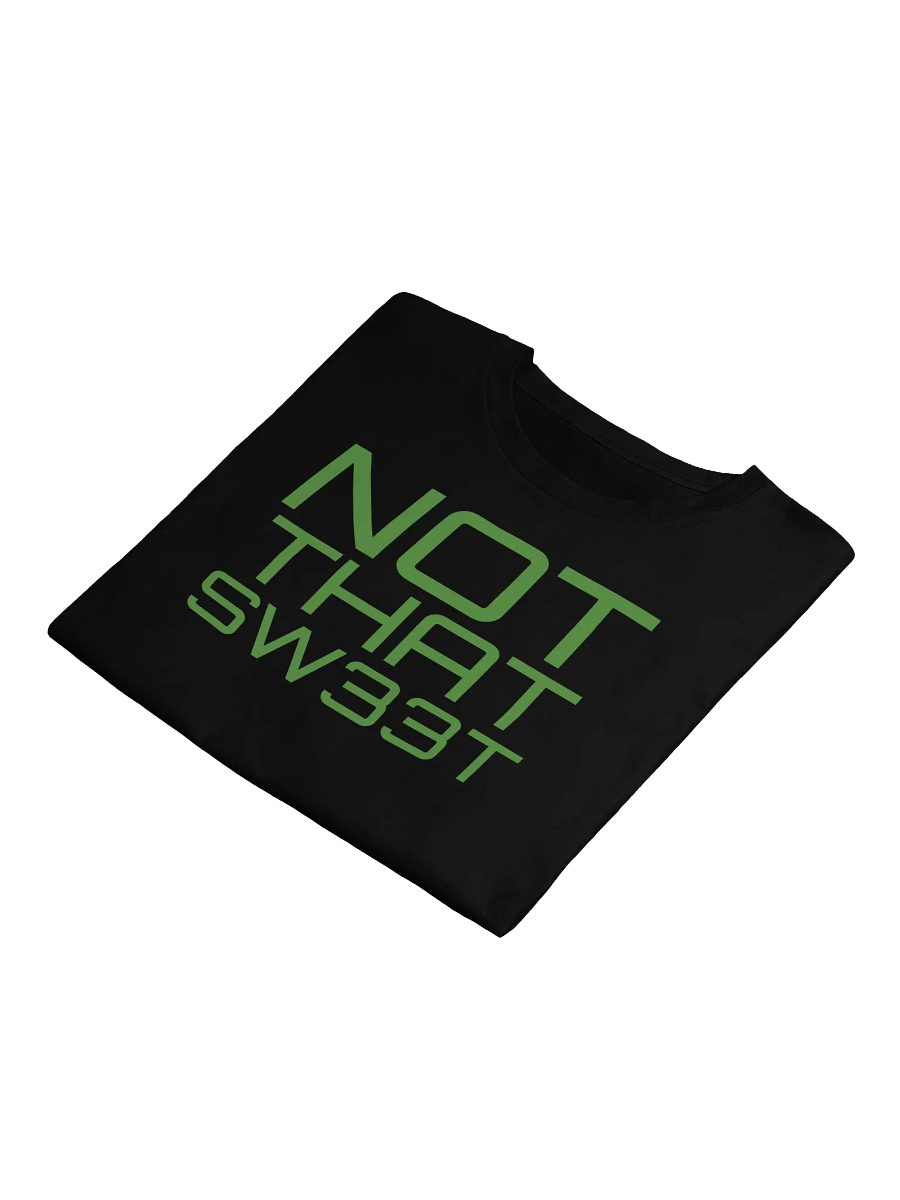 NOTTHATSW33T - GR CROP TOP product image (4)