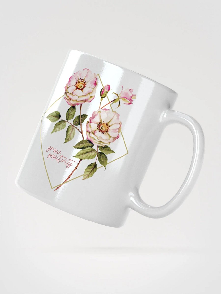 Grow Positivity Mug product image (3)