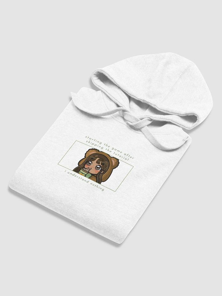 SKIPPING THE TUTORIAL | HOODIE product image (2)