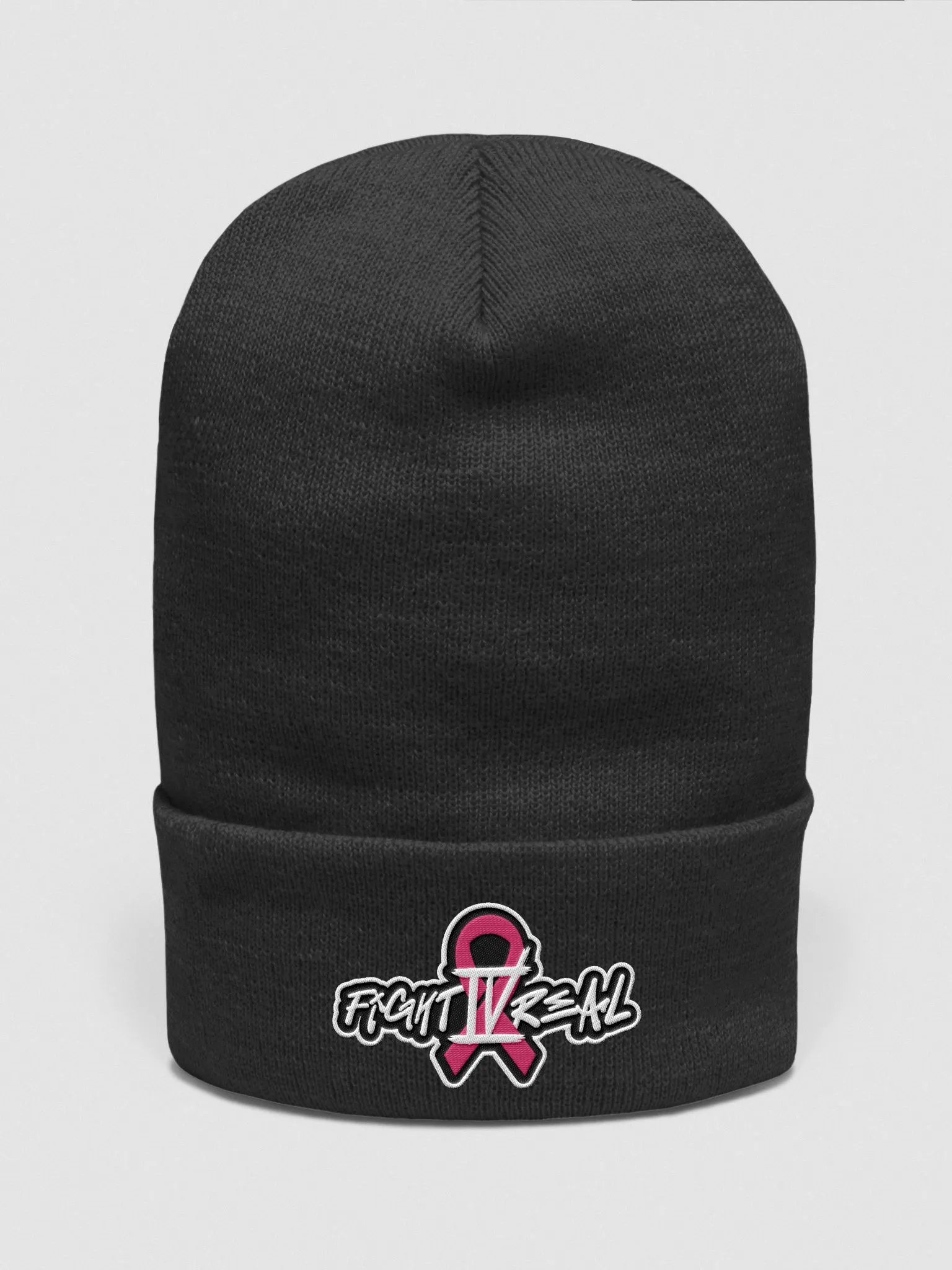 Breast Cancer Awareness Beanie product image (7)