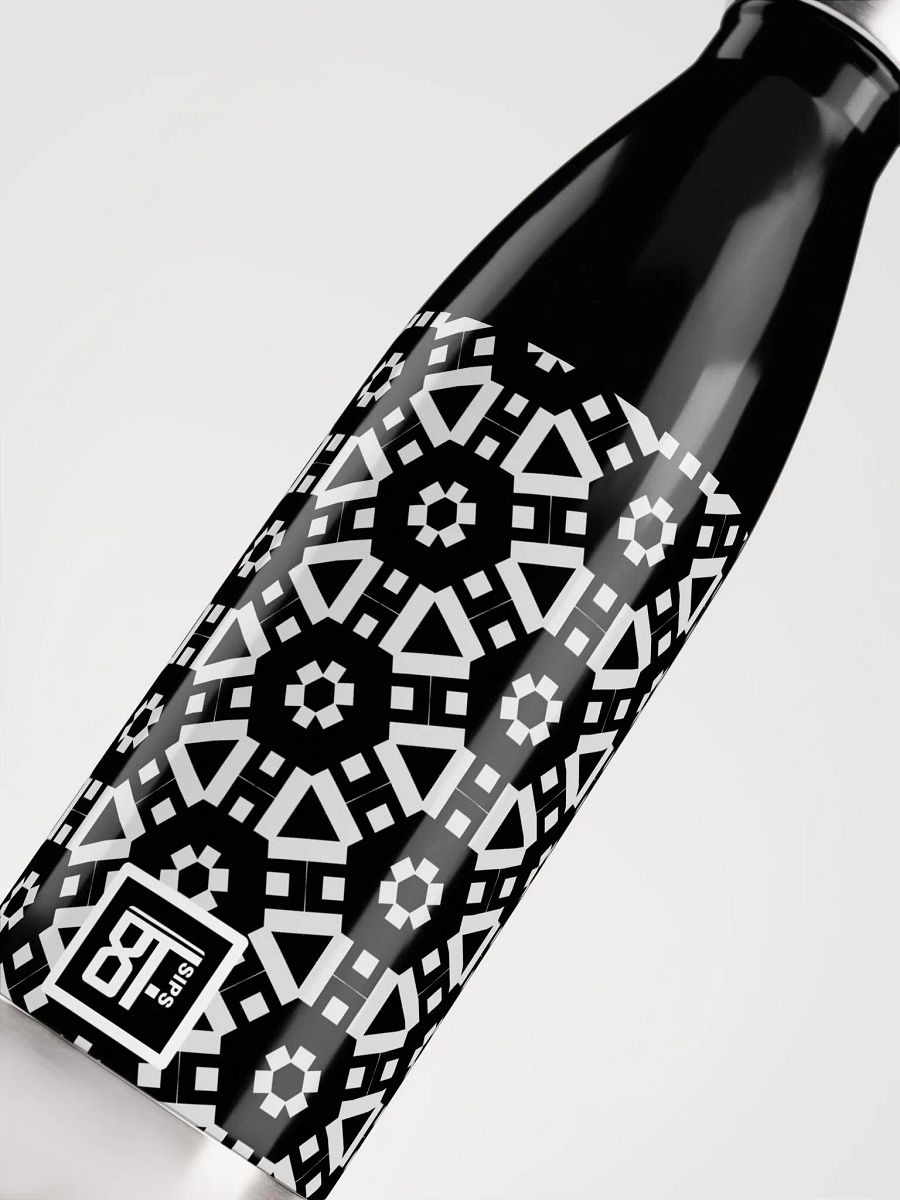 8T Sips Mosaic Stainless Steel Water Bottle product image (10)