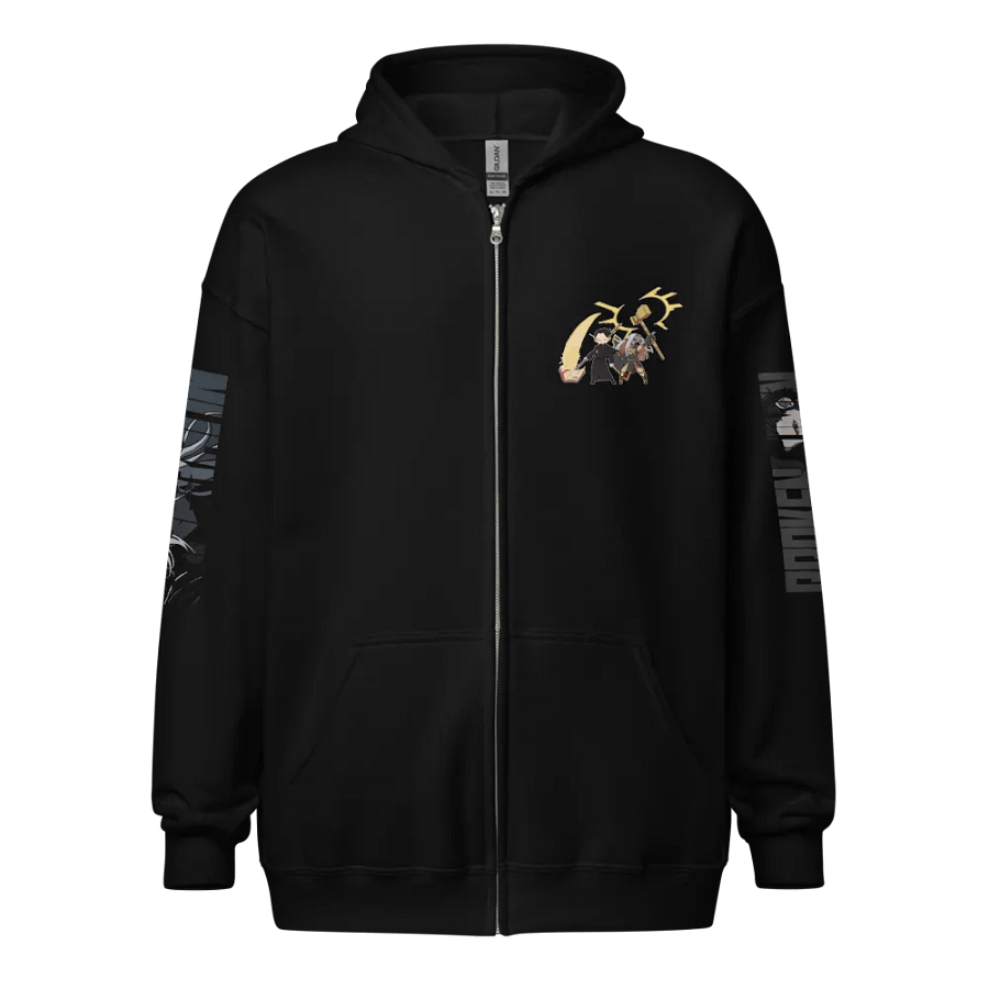 B and V Guardian Hoody product image (1)