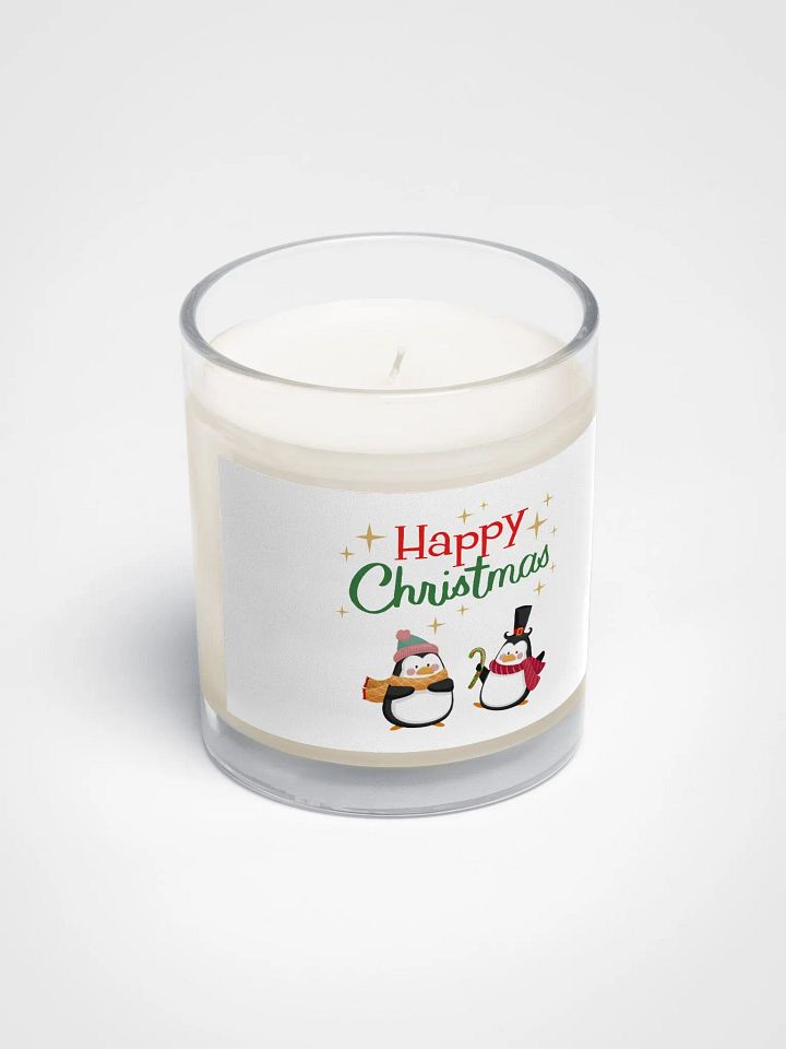 Christmas Candle product image (2)