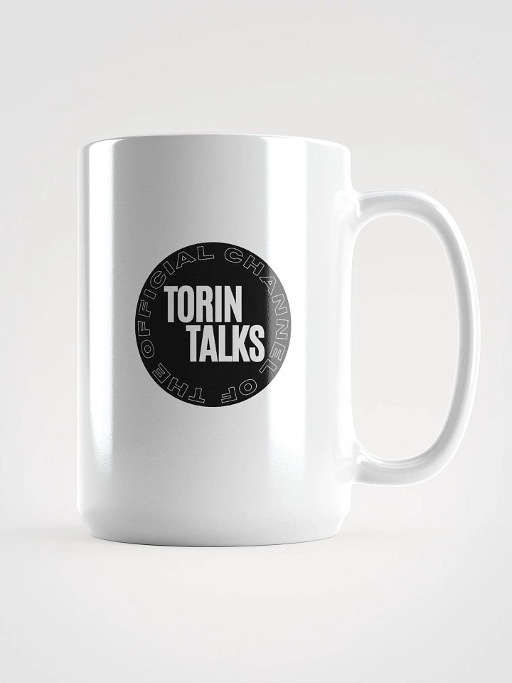 TORIN TALKS Official Mug product image (1)