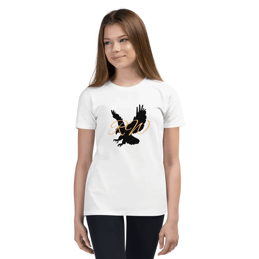 RW EAGLE YOUTH T-Shirt Light product image (3)