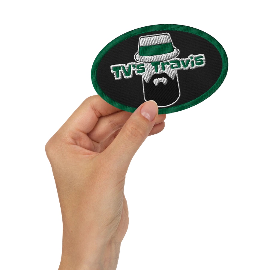 Oval Patch product image (2)