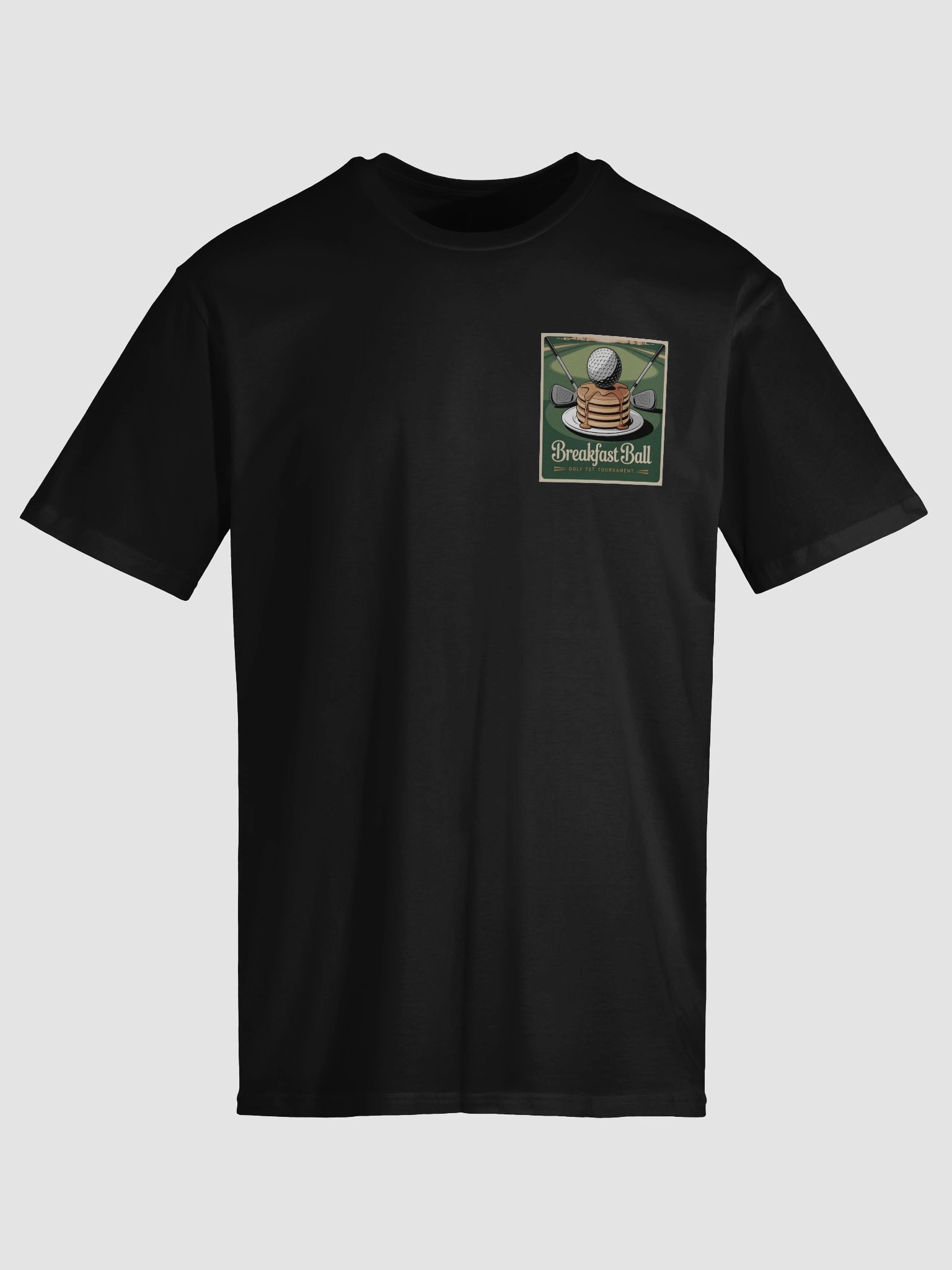 Breakfast Ball T-Shirt product image (5)