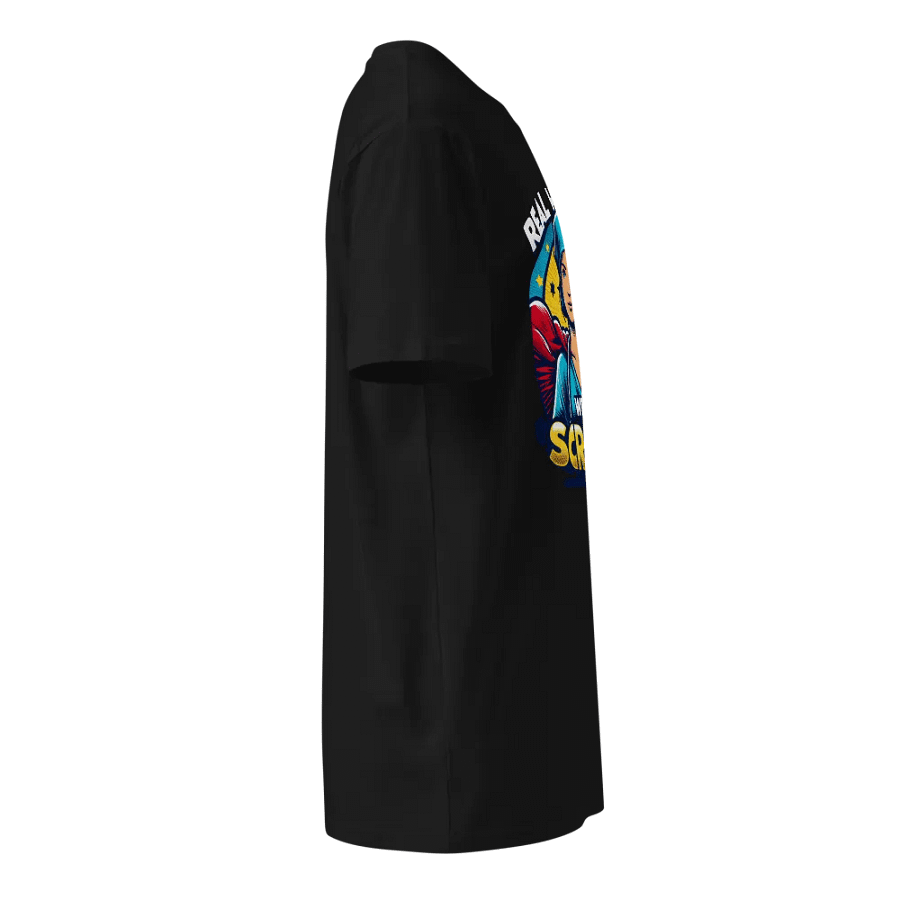 Heroic Healthcare Worker Tribute T-Shirt product image (6)