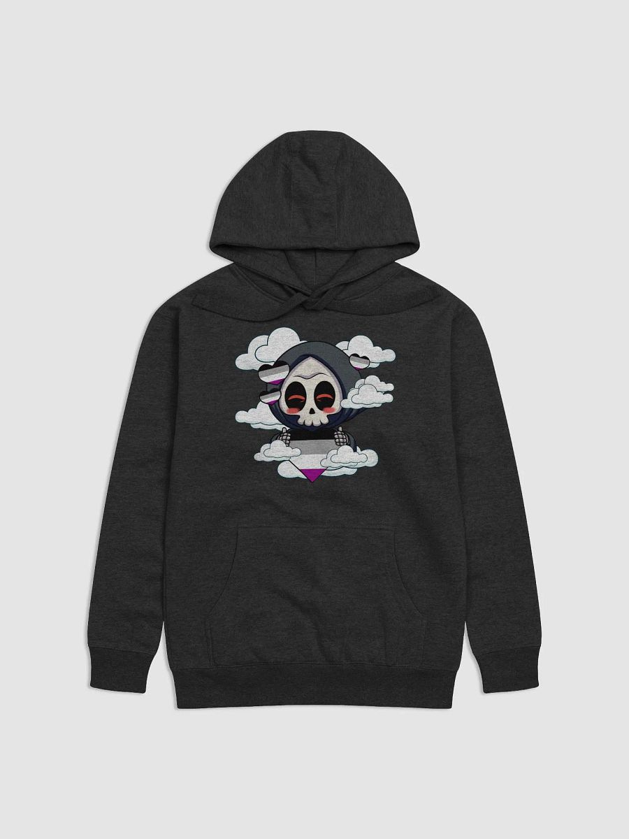 Asexual Pride Hoodie product image (2)