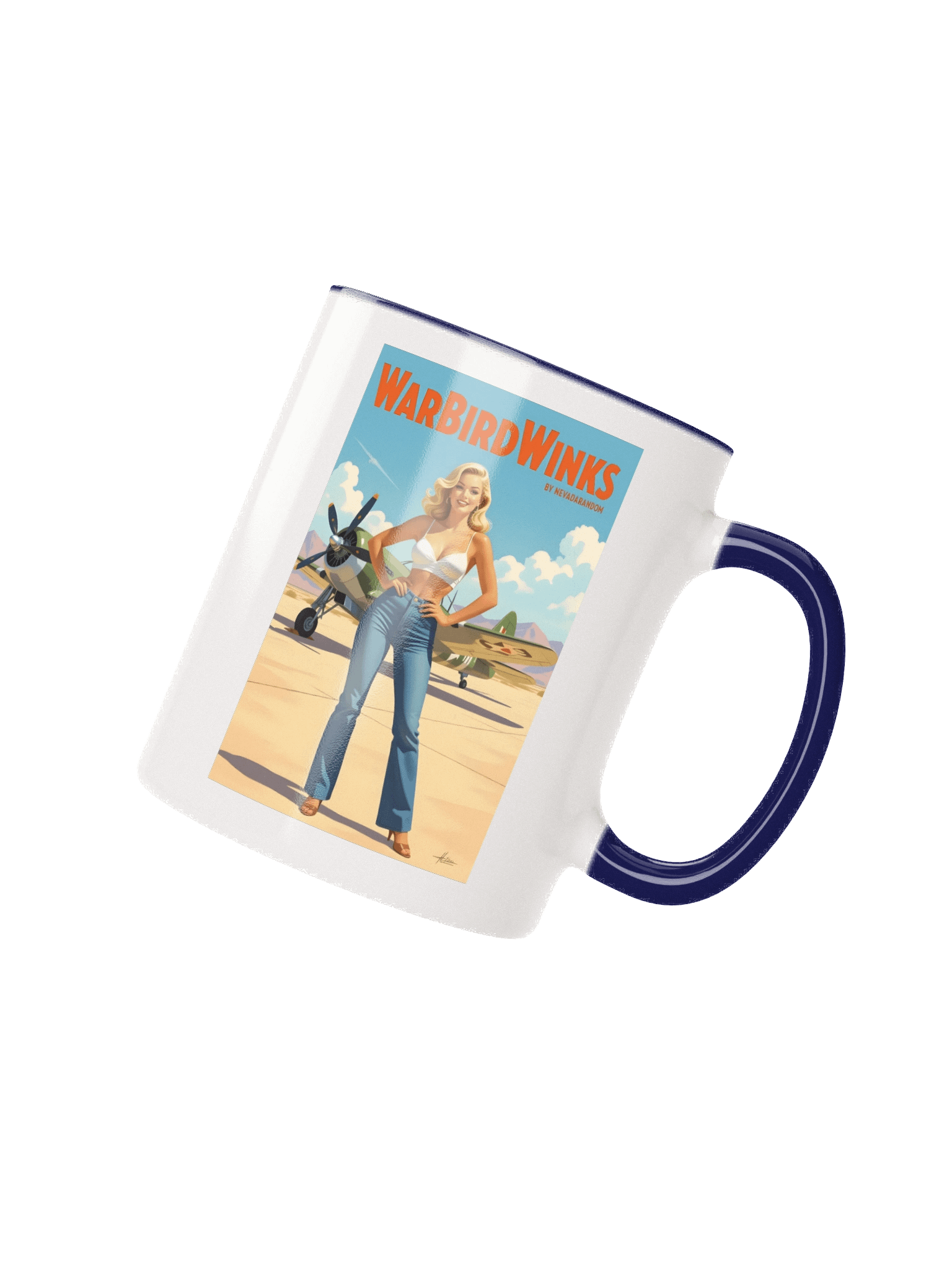 Coffee Mug: A1-Inside Color product image (15)