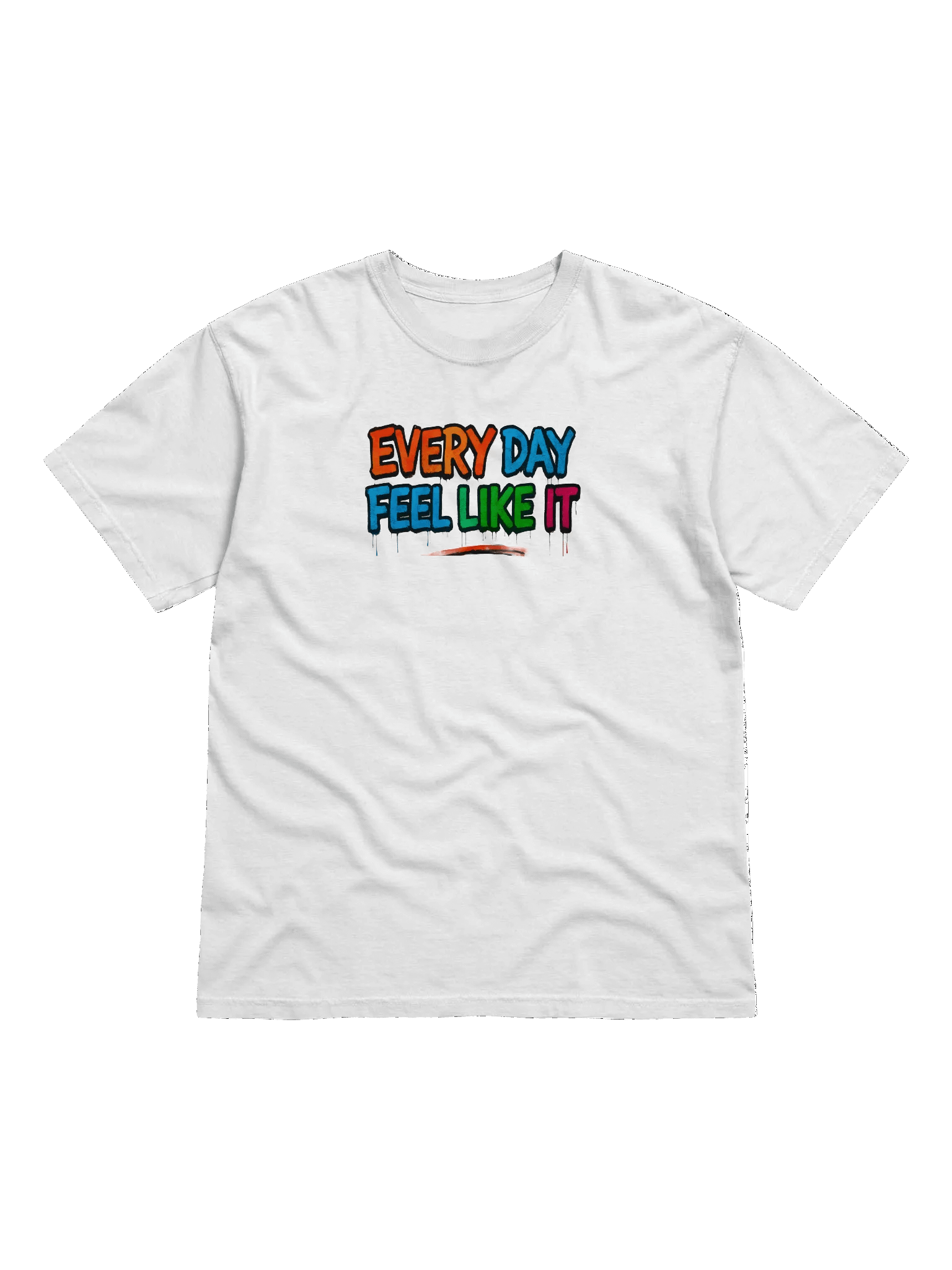 Vibrant Every Day Tee product image (3)