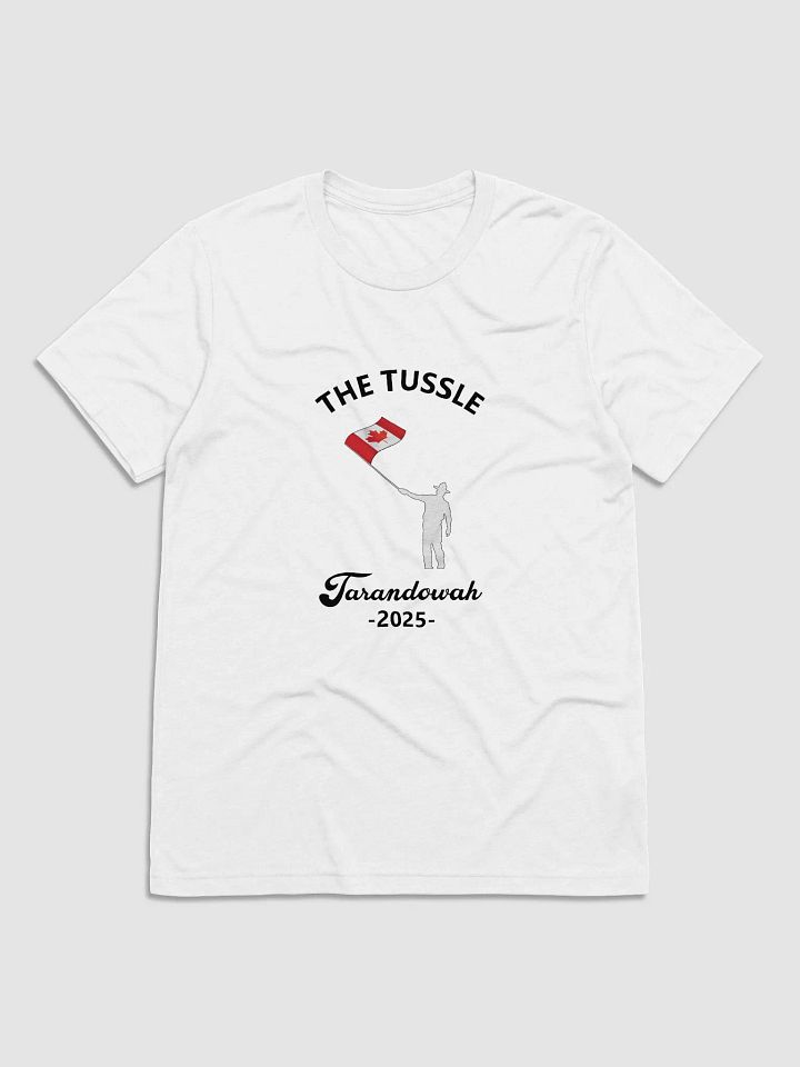 2025 Tussle T-Shirt product image (5)