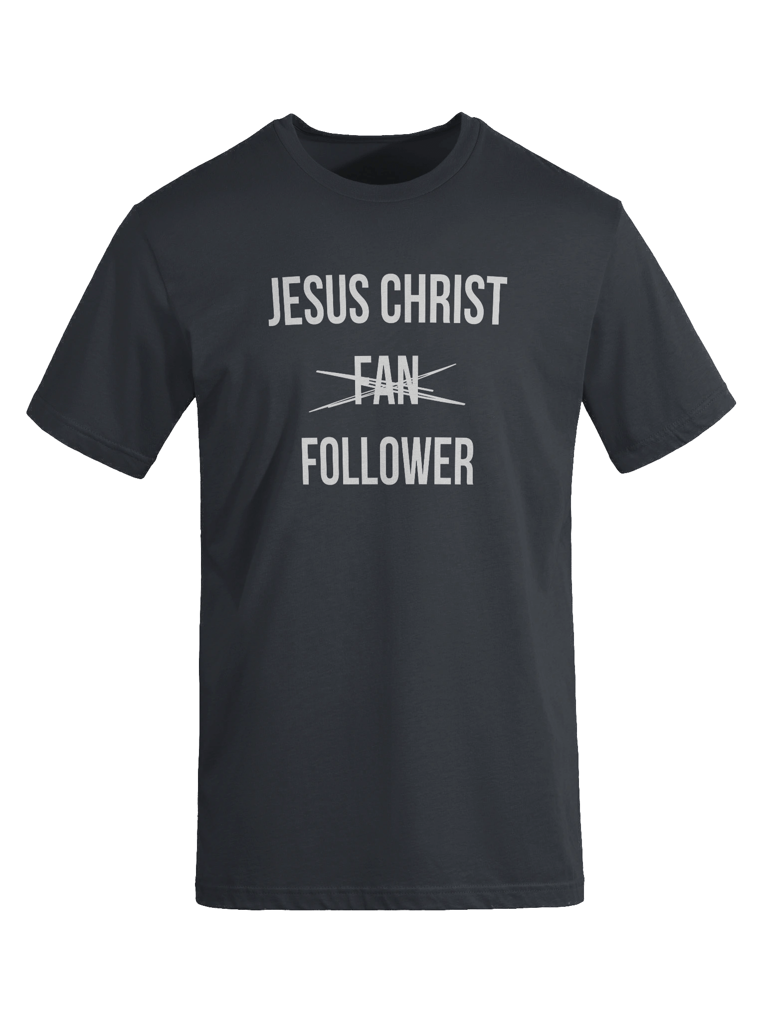 Jesus Christ Follower T-Shirt product image (22)