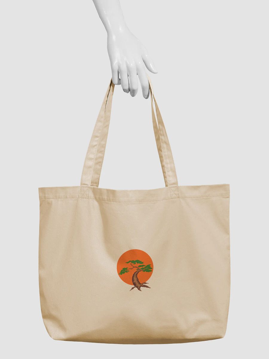 Bonsai Tree Eco Tote product image (3)