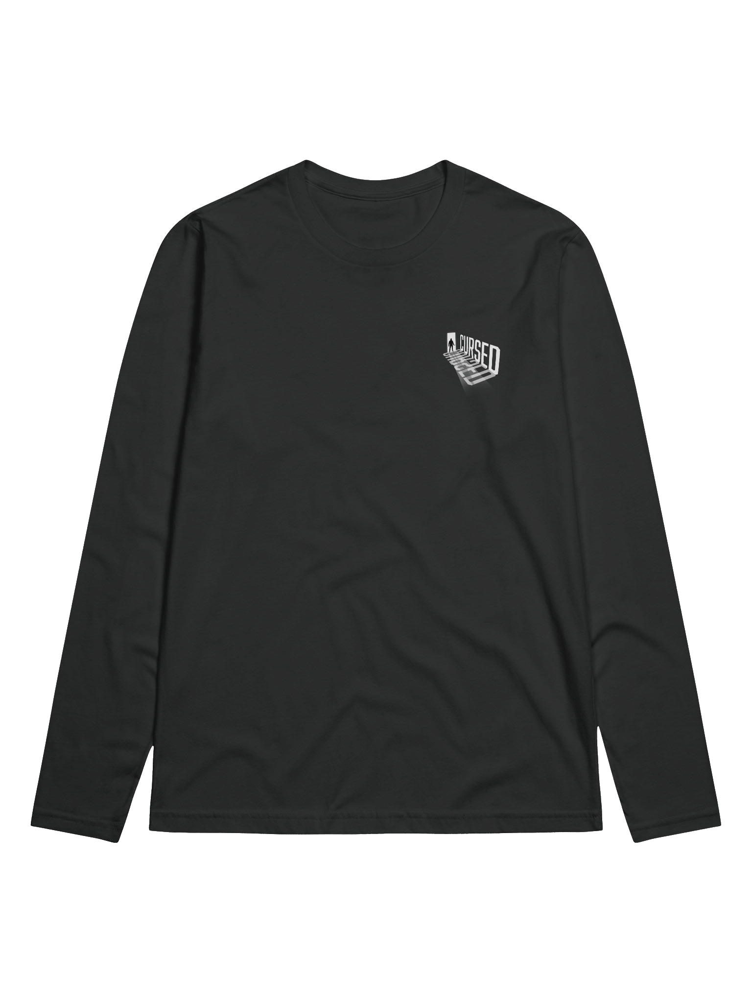 CURSED LONG SLEEVE product image (1)