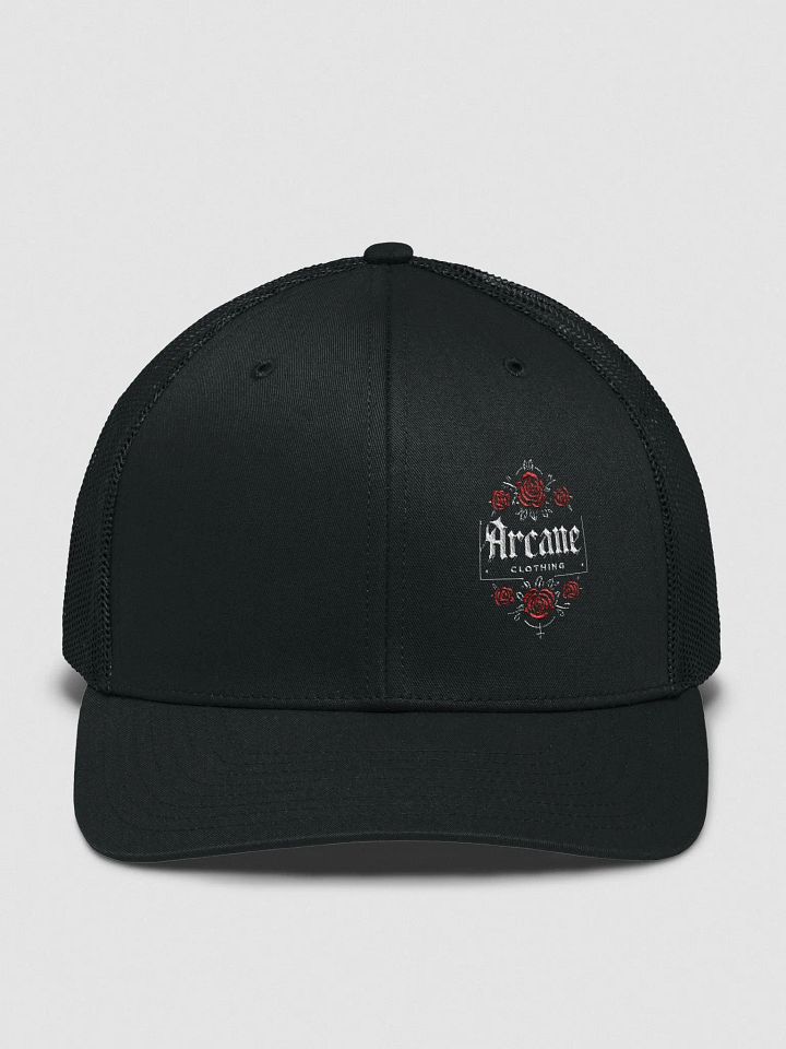 Arcane Trucker hat product image (1)
