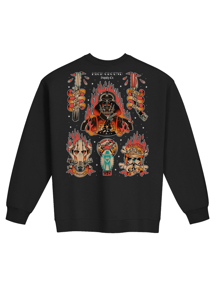 Revenge Villians Flash Sweatshirt product image (2)