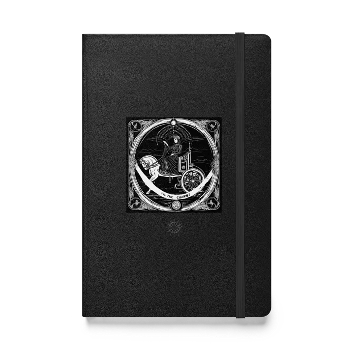 7 - The Chariot Hardcover Notebook product image (1)
