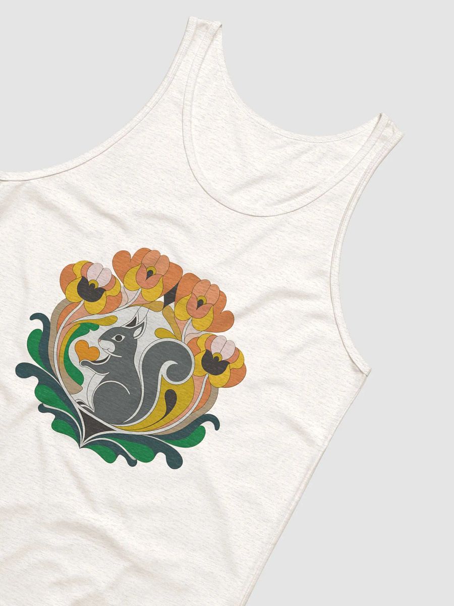 Squirrel Love Symmetry Tank product image (4)