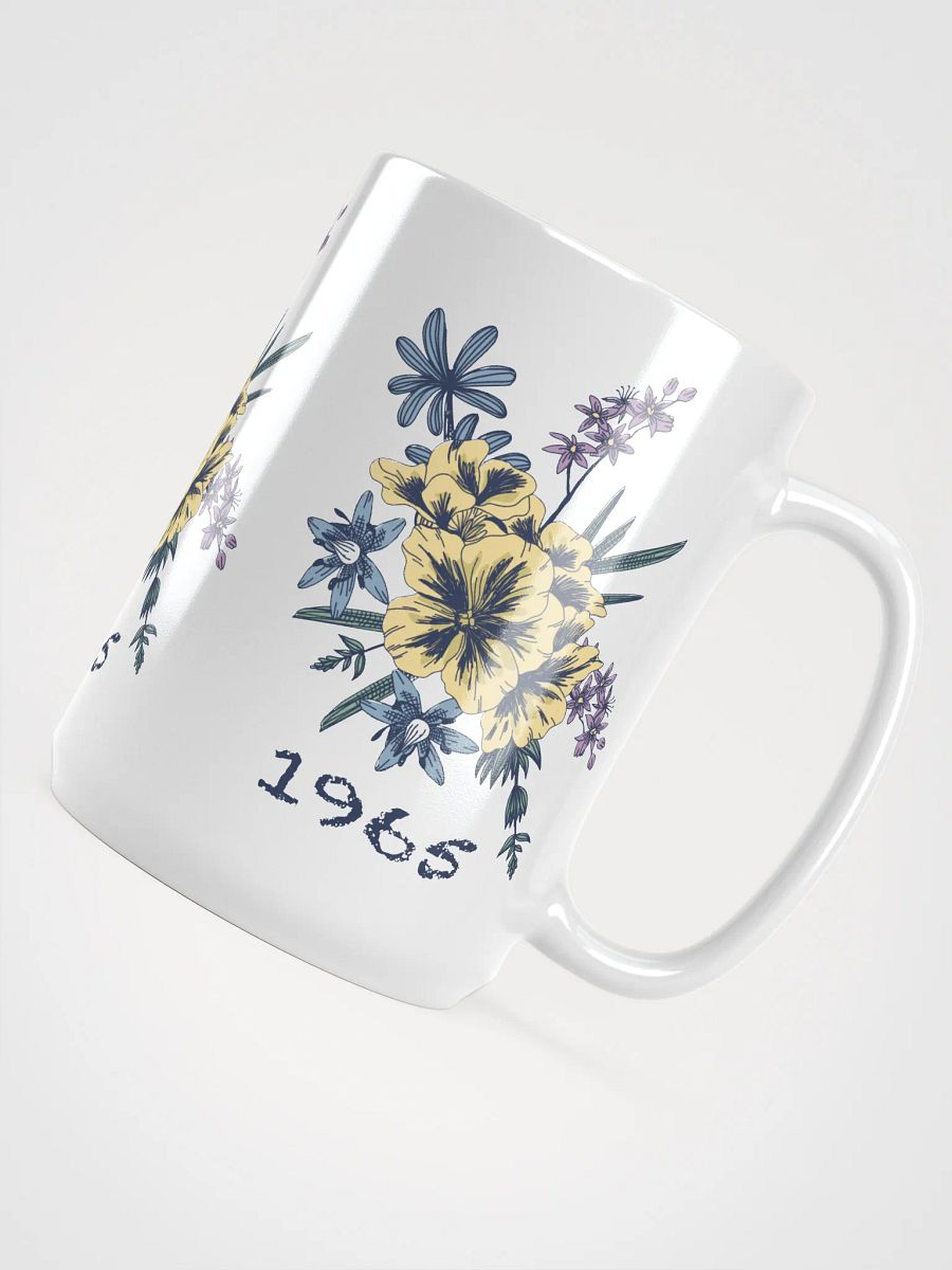 1965 Floral Bliss Mug product image (4)