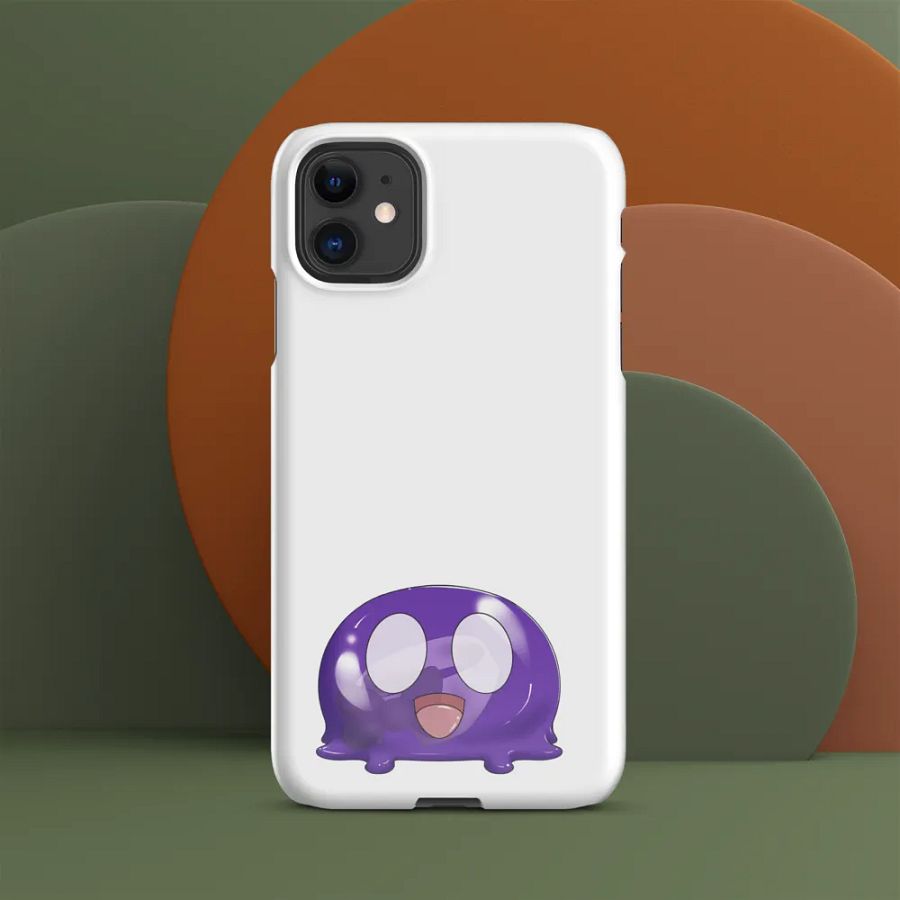 Vira Slime snap case for iPhone product image (11)